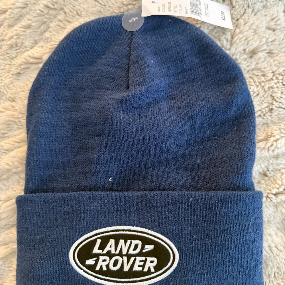 PacSun Blue Beanie Hat